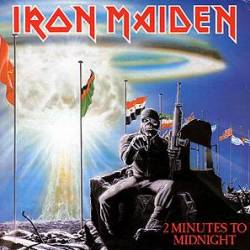 Iron Maiden (UK-1) : 2 Minutes to Midnight
